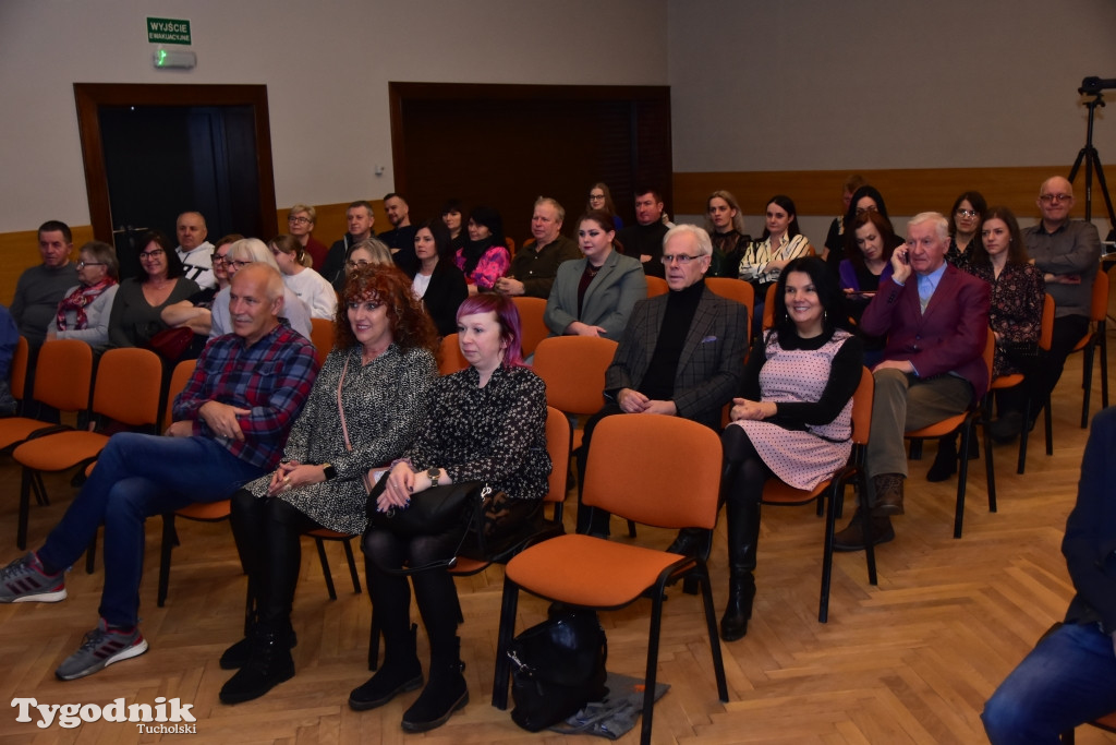 Koncert Leo Pik w Tucholskim Ośrodku Kultury