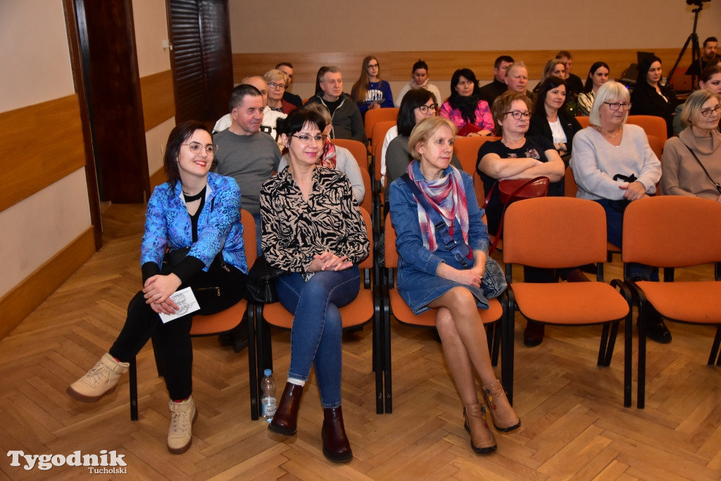 Koncert Leo Pik w Tucholskim Ośrodku Kultury