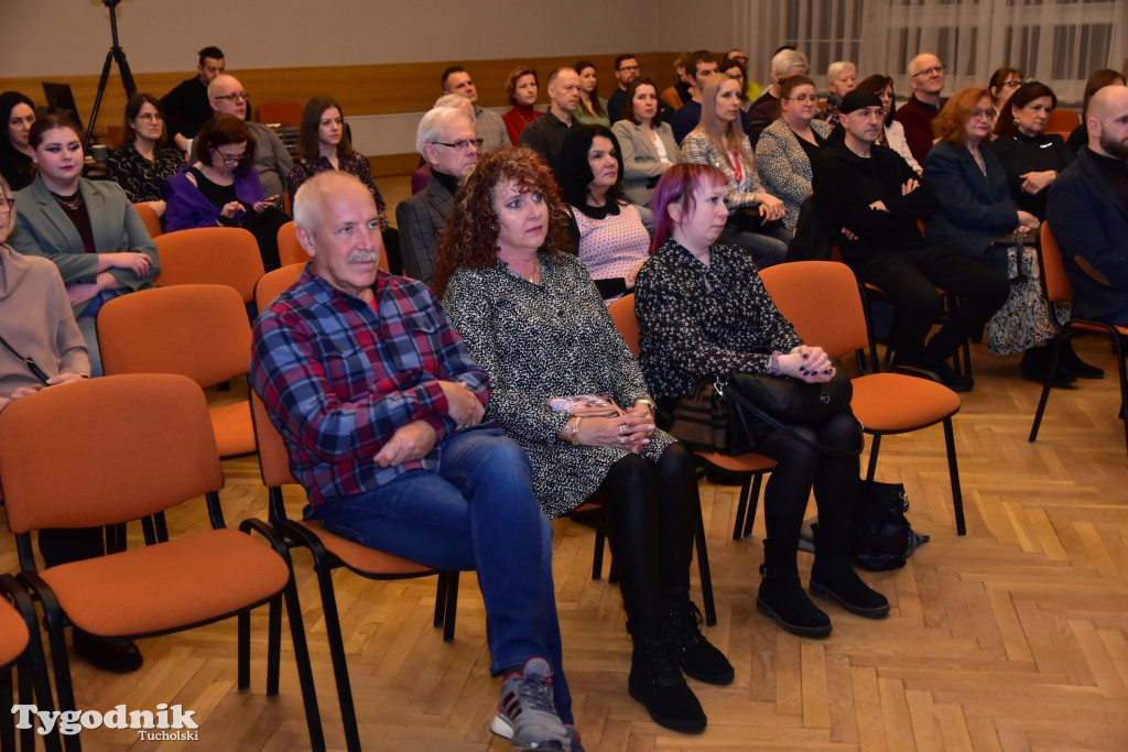 Koncert Leo Pik w Tucholskim Ośrodku Kultury