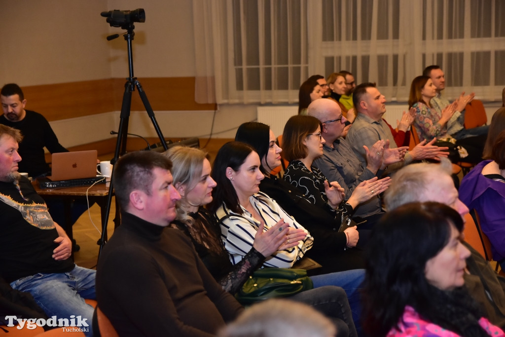 Koncert Leo Pik w Tucholskim Ośrodku Kultury