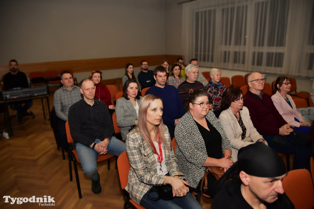 Koncert Leo Pik w Tucholskim Ośrodku Kultury