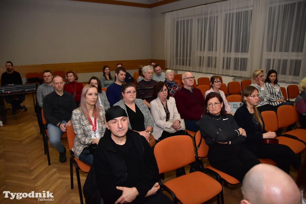 Koncert Leo Pik w Tucholskim Ośrodku Kultury