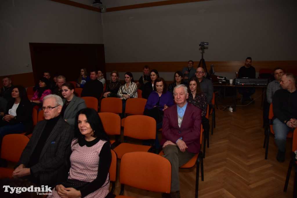 Koncert Leo Pik w Tucholskim Ośrodku Kultury