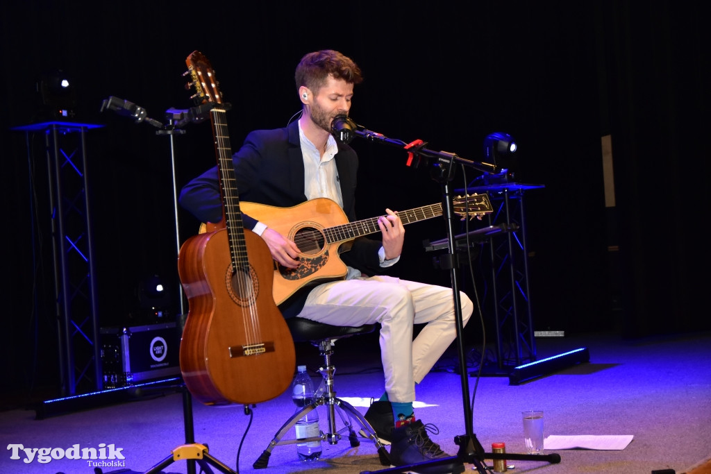 Koncert Leo Pik w Tucholskim Ośrodku Kultury