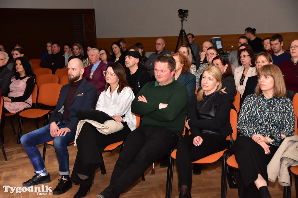 Koncert Leo Pik w Tucholskim Ośrodku Kultury