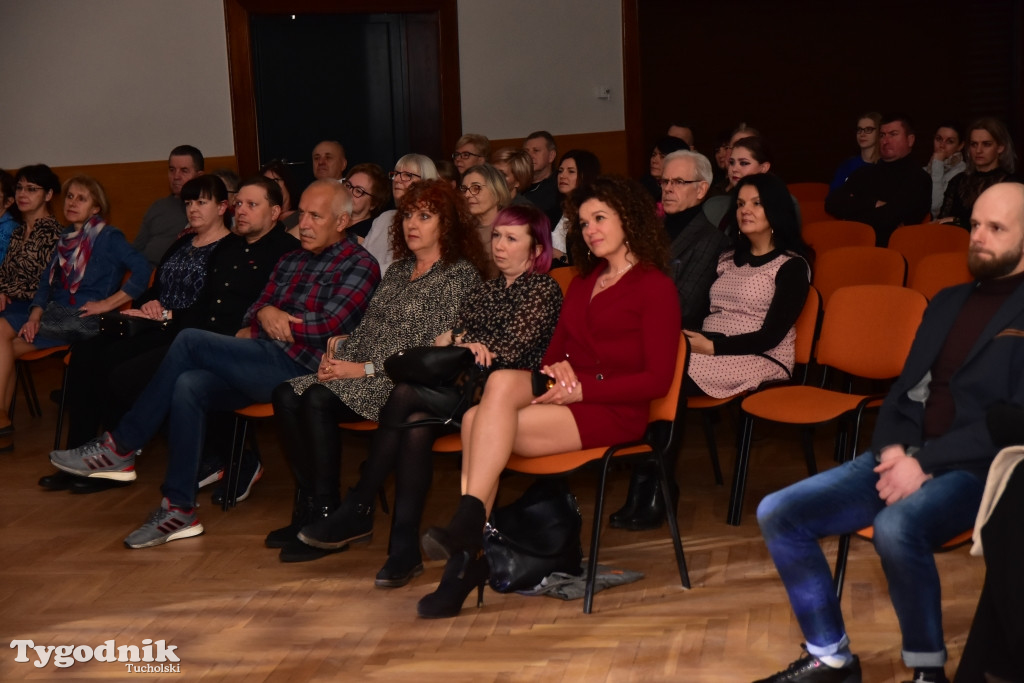 Koncert Leo Pik w Tucholskim Ośrodku Kultury