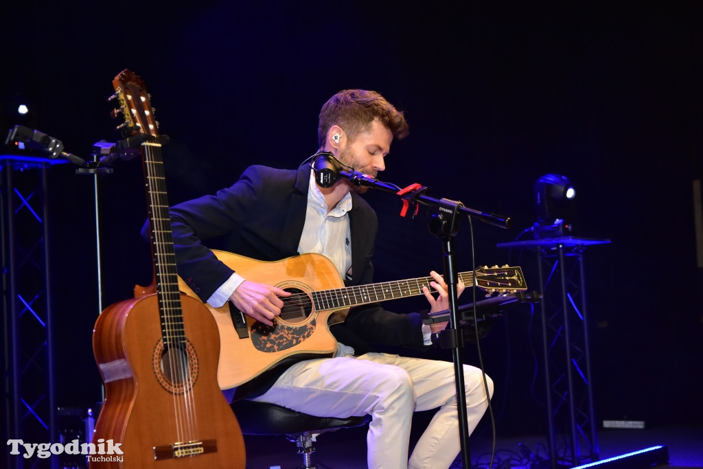 Koncert Leo Pik w Tucholskim Ośrodku Kultury