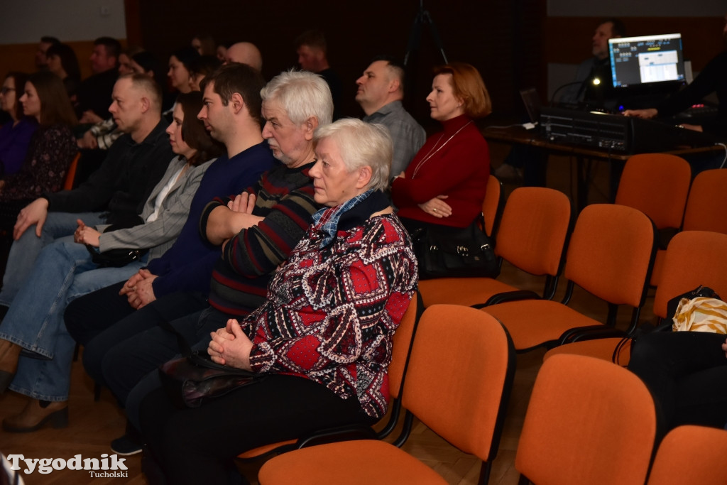 Koncert Leo Pik w Tucholskim Ośrodku Kultury