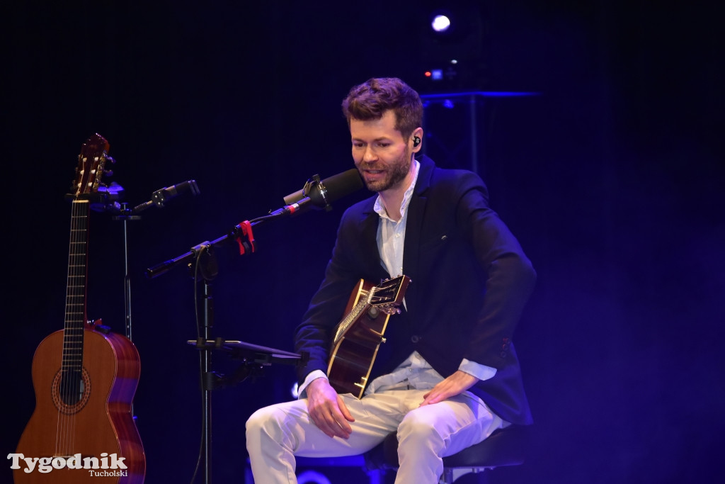 Koncert Leo Pik w Tucholskim Ośrodku Kultury