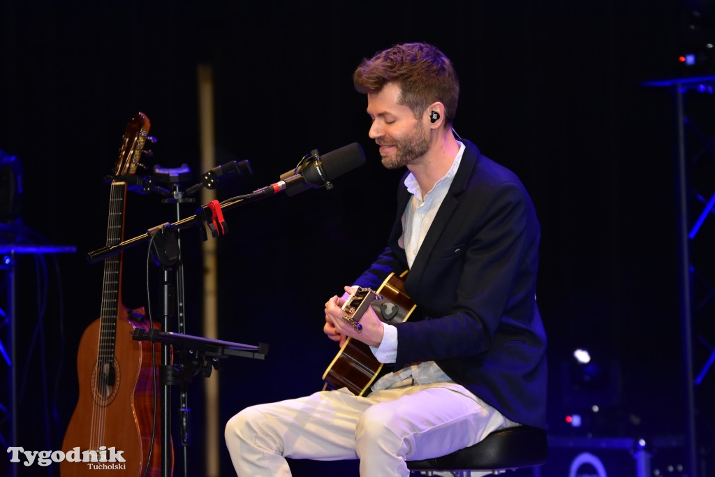 Koncert Leo Pik w Tucholskim Ośrodku Kultury