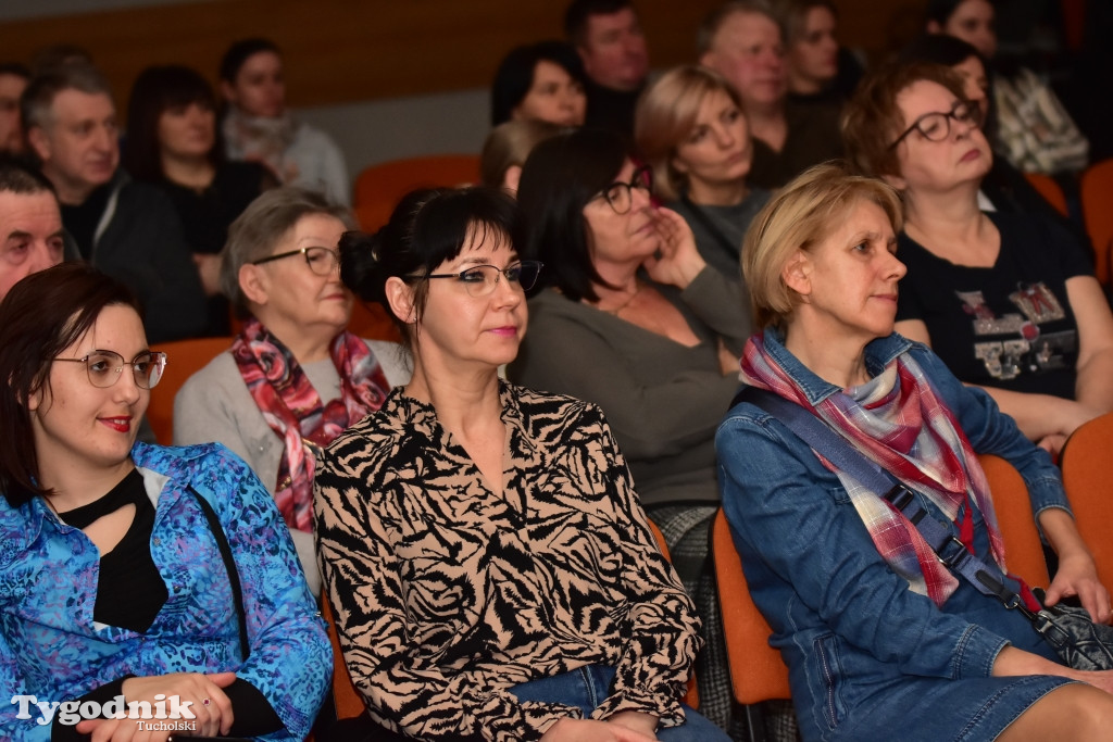 Koncert Leo Pik w Tucholskim Ośrodku Kultury