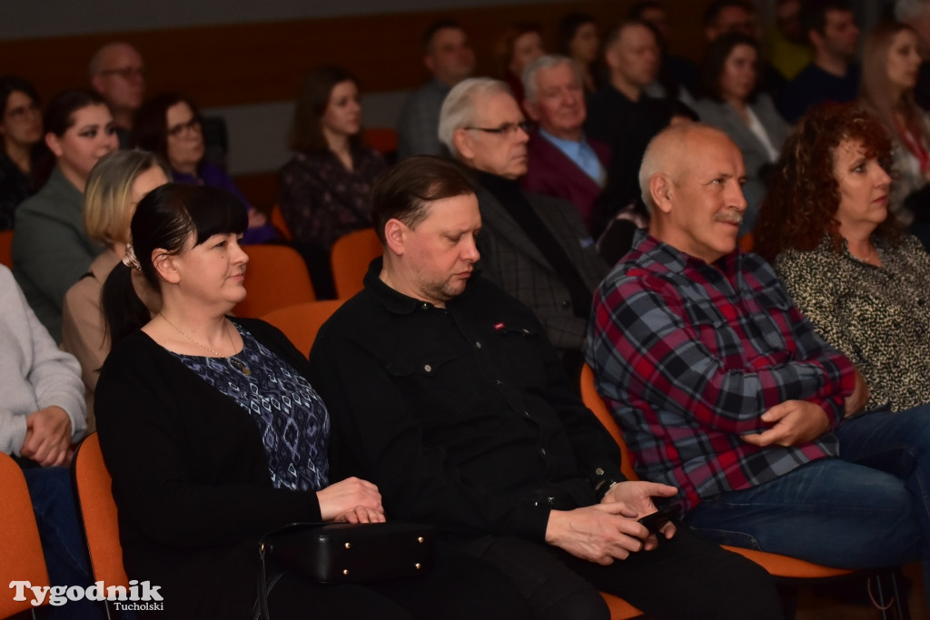 Koncert Leo Pik w Tucholskim Ośrodku Kultury