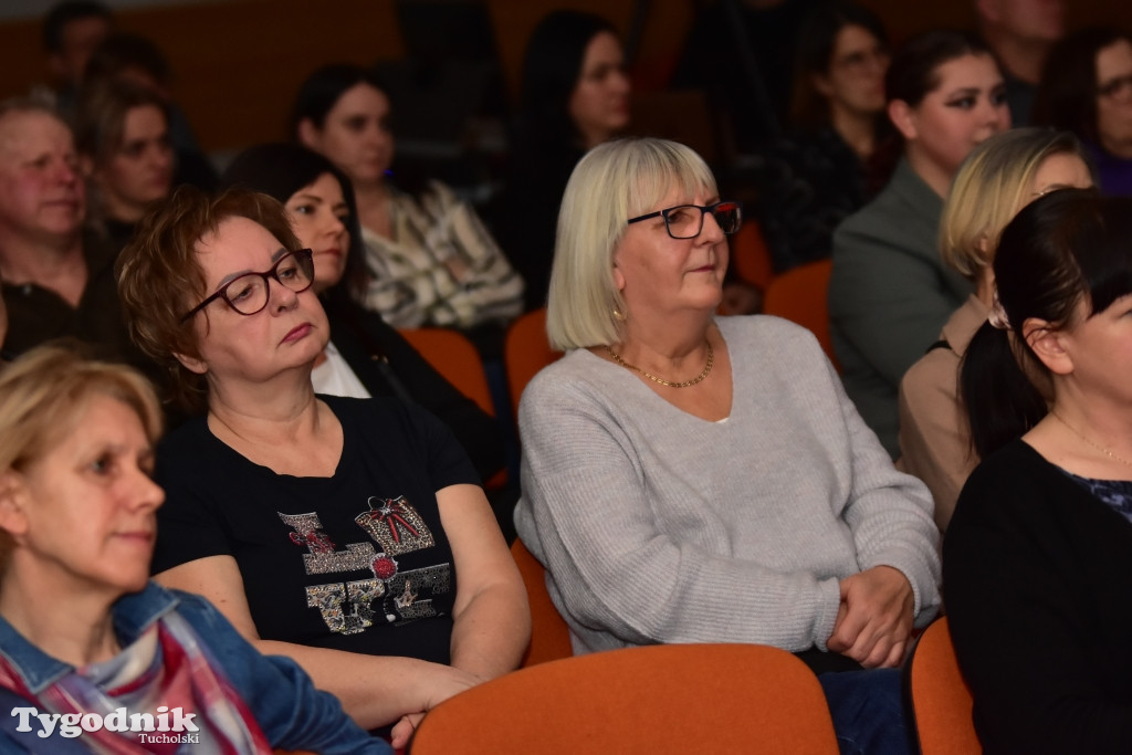 Koncert Leo Pik w Tucholskim Ośrodku Kultury