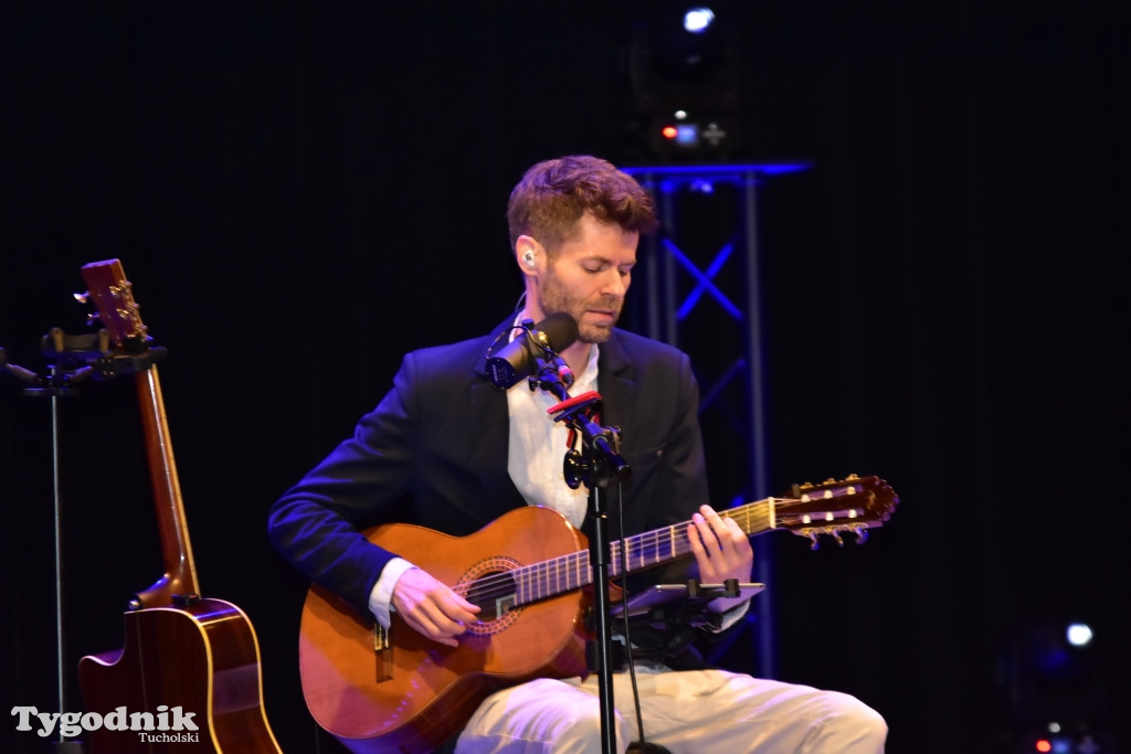 Koncert Leo Pik w Tucholskim Ośrodku Kultury