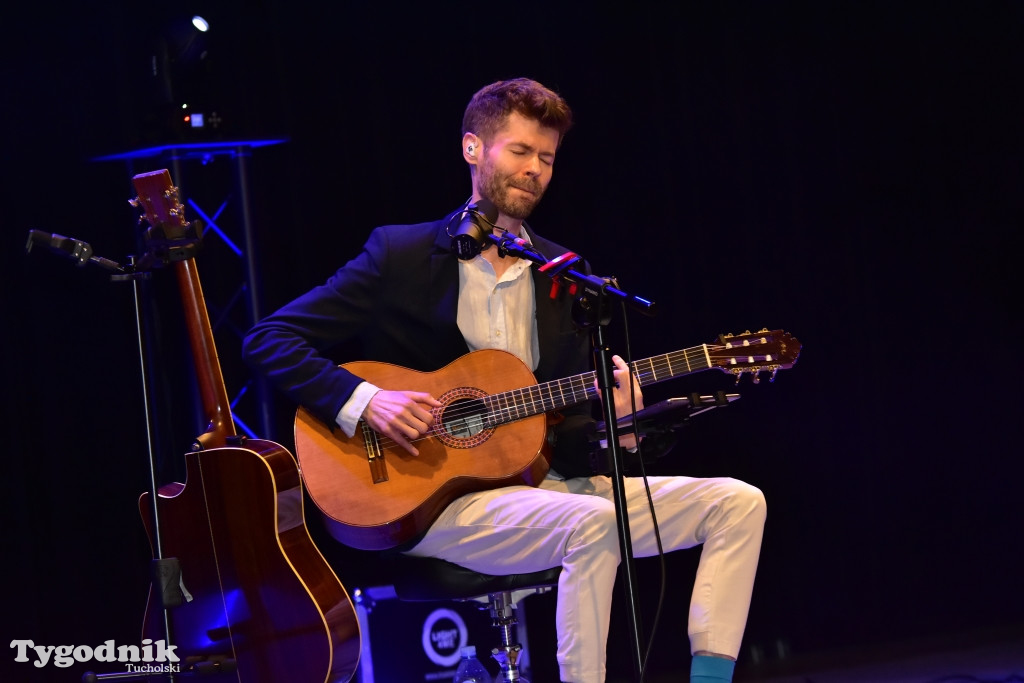 Koncert Leo Pik w Tucholskim Ośrodku Kultury