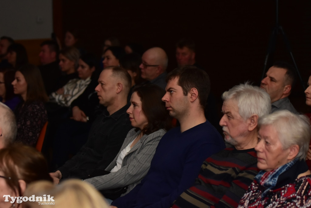 Koncert Leo Pik w Tucholskim Ośrodku Kultury