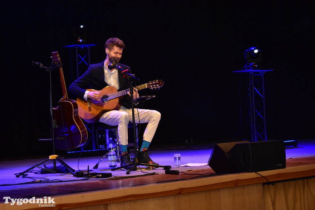 Koncert Leo Pik w Tucholskim Ośrodku Kultury