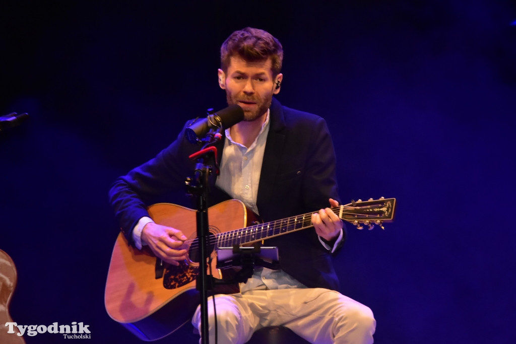 Koncert Leo Pik w Tucholskim Ośrodku Kultury