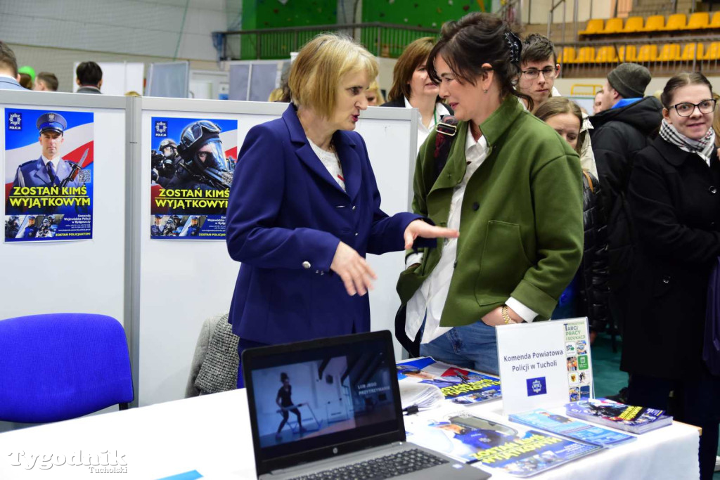 VII Powiatowe Targi Pracy i Edukacji