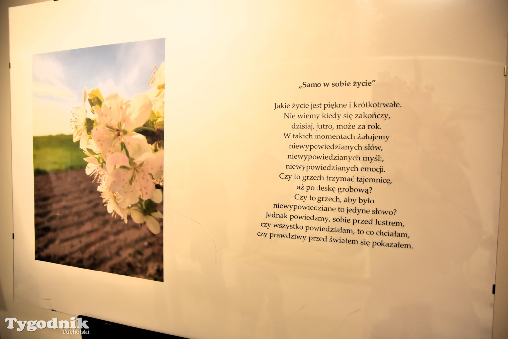 Wystawa w TOK-u: Kwiaty. Fotografia i poezja