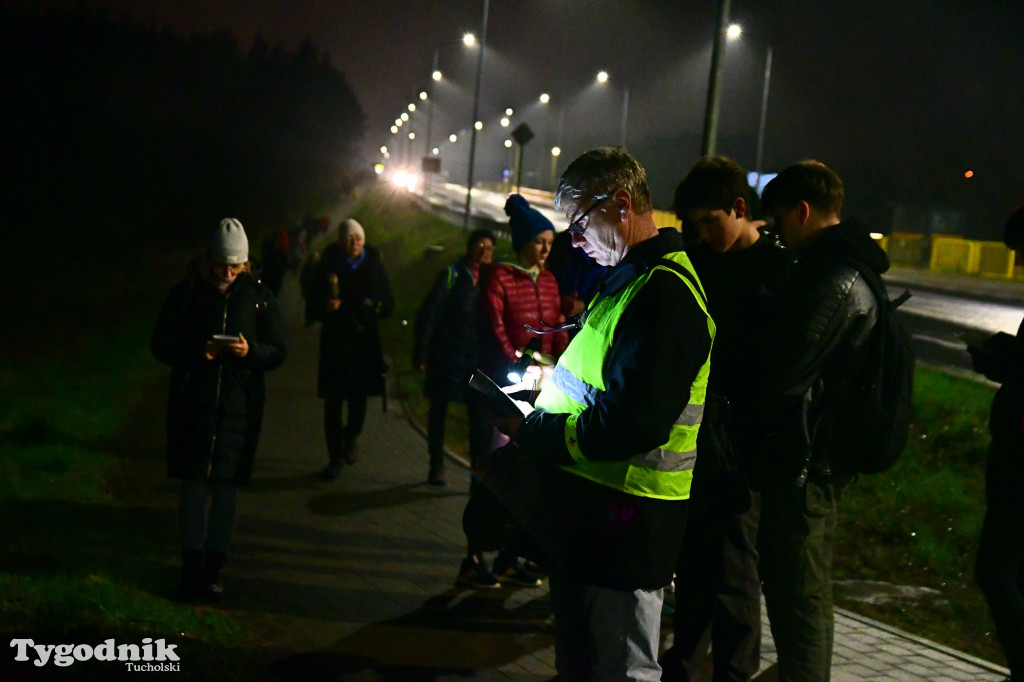 Tucholska Ekstremalna Droga Krzyżowa 2024