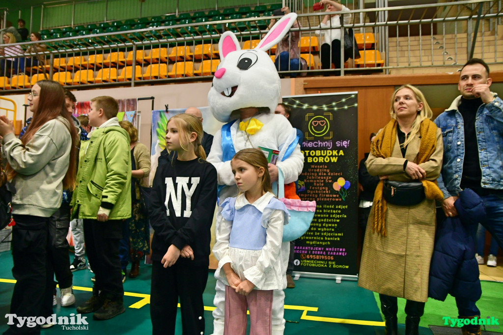 Festyn dla Kajtka Walczaka, Tuchola 23.03.2024