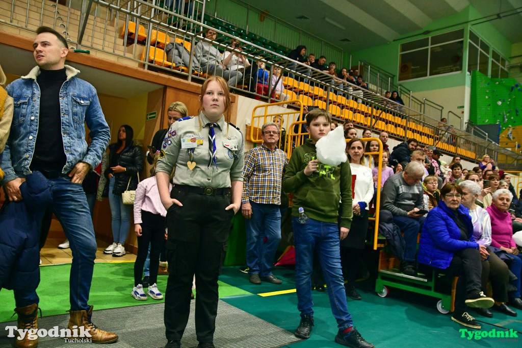 Festyn dla Kajtka Walczaka, Tuchola 23.03.2024