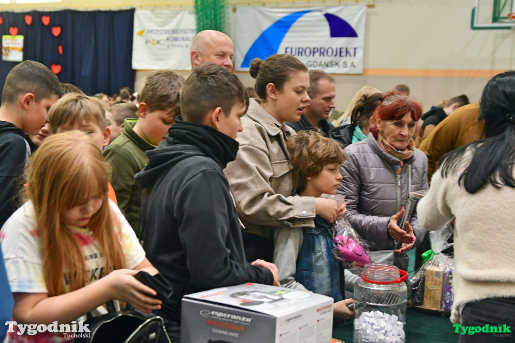 Festyn dla Kajtka Walczaka, Tuchola 23.03.2024