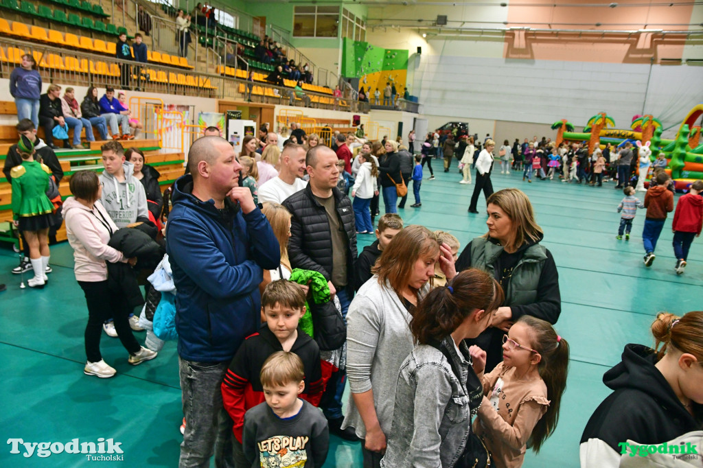 Festyn dla Kajtka Walczaka, Tuchola 23.03.2024