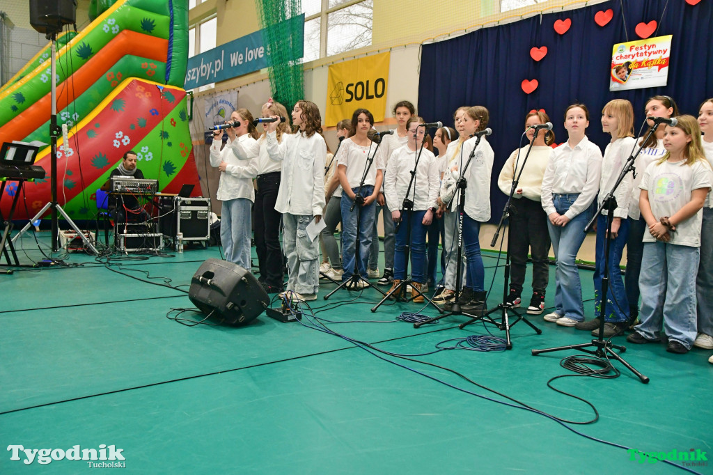 Festyn dla Kajtka Walczaka, Tuchola 23.03.2024