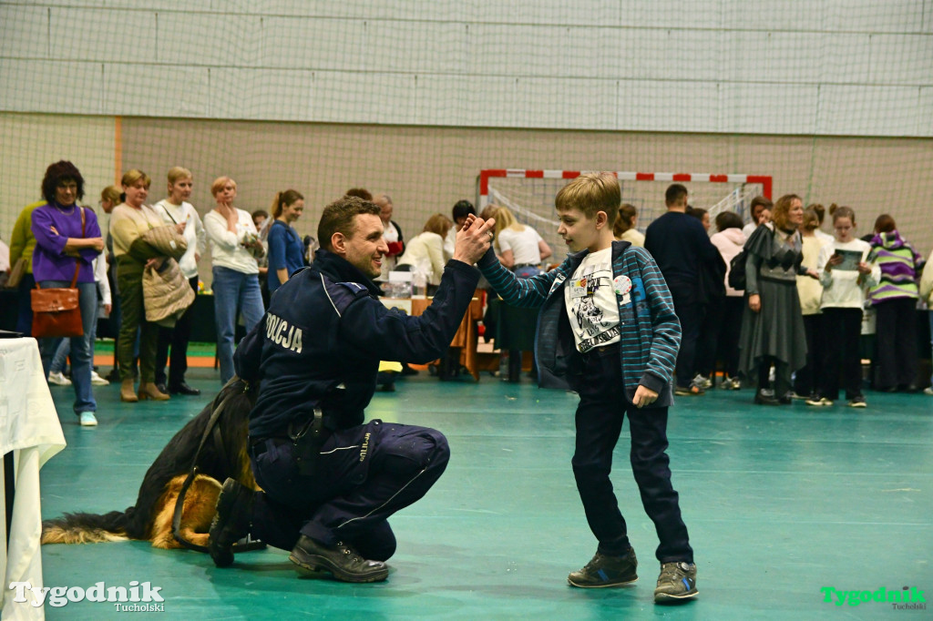 Festyn dla Kajtka Walczaka, Tuchola 23.03.2024