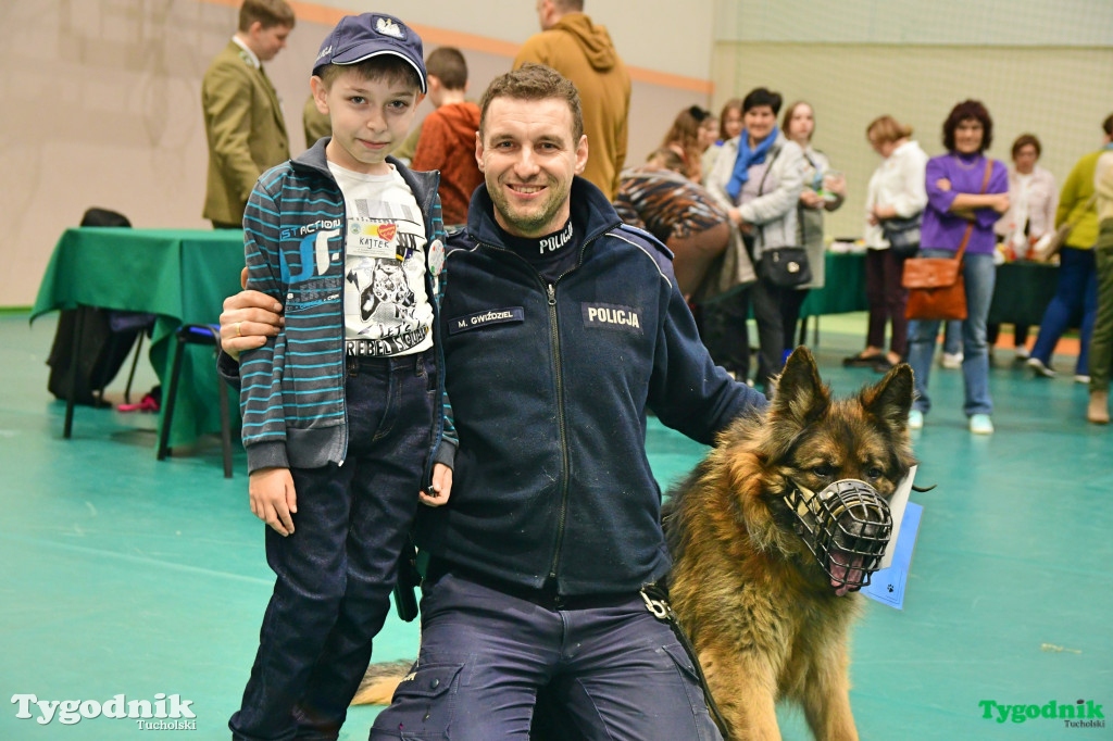 Festyn dla Kajtka Walczaka, Tuchola 23.03.2024