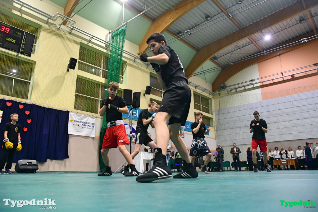 Festyn dla Kajtka Walczaka, Tuchola 23.03.2024