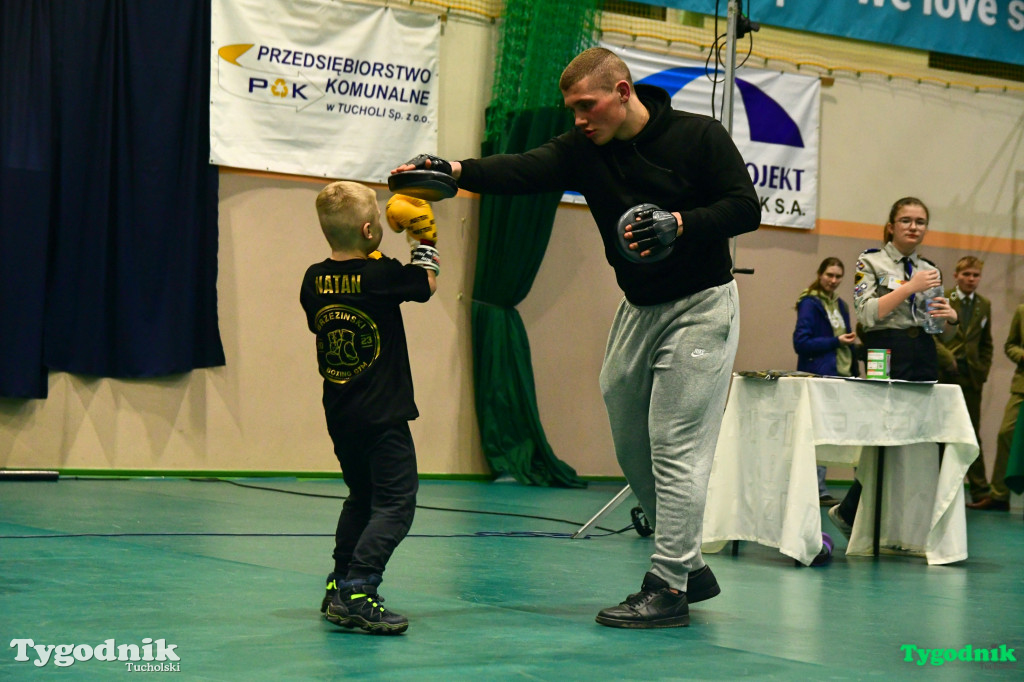 Festyn dla Kajtka Walczaka, Tuchola 23.03.2024