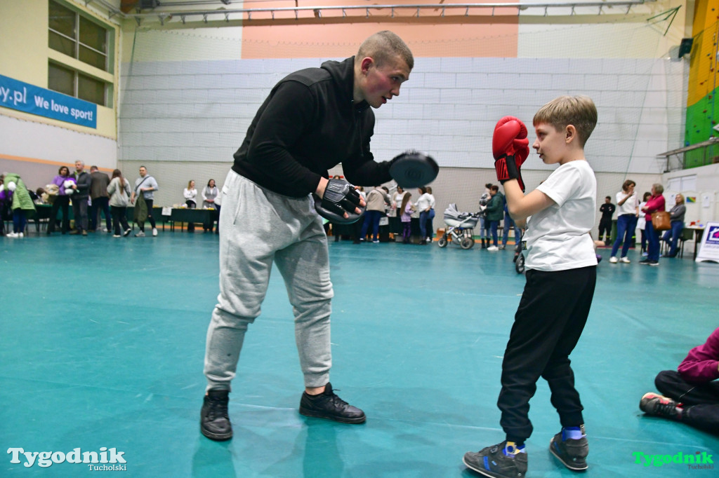 Festyn dla Kajtka Walczaka, Tuchola 23.03.2024