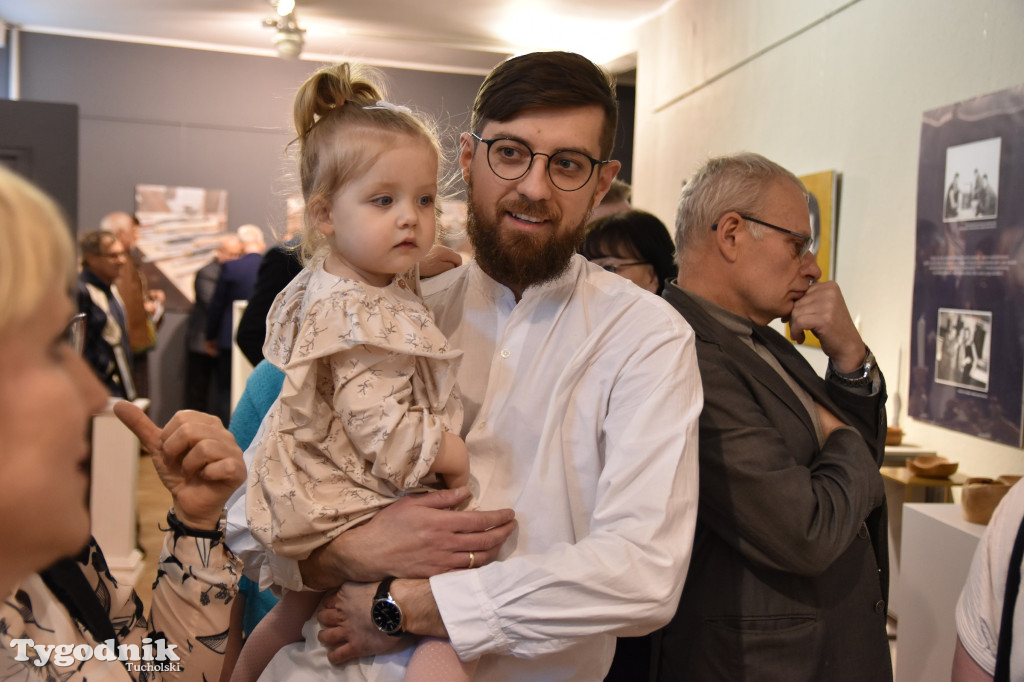 Wystawa tokarstwa artystycznego Krzysztofa Joppka