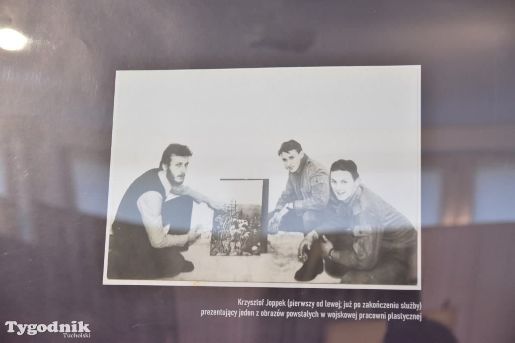 Wystawa tokarstwa artystycznego Krzysztofa Joppka