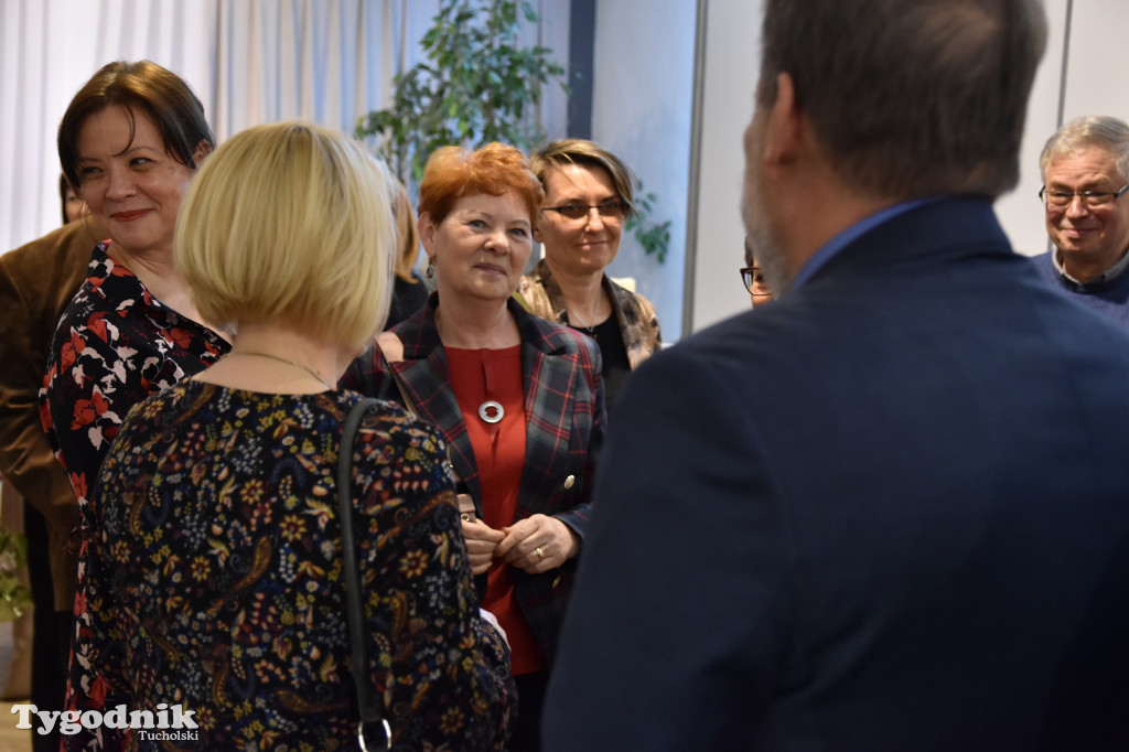 Wystawa tokarstwa artystycznego Krzysztofa Joppka