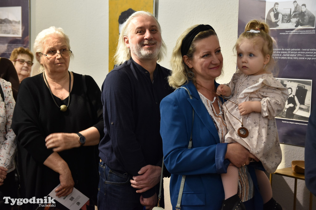 Wystawa tokarstwa artystycznego Krzysztofa Joppka