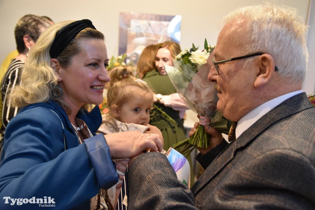 Wystawa tokarstwa artystycznego Krzysztofa Joppka