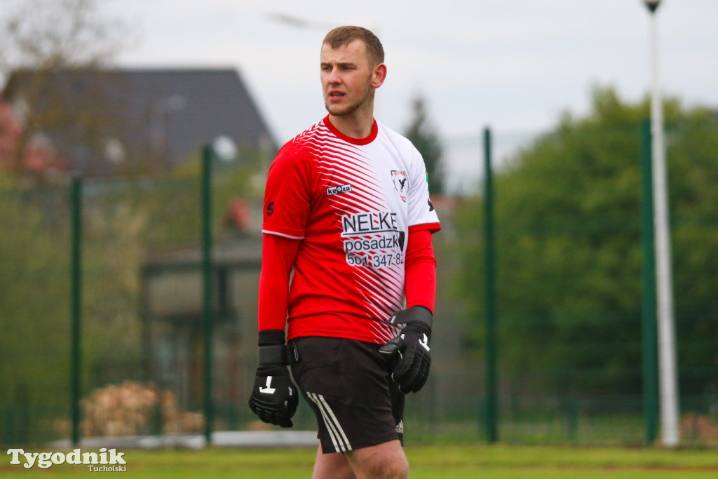 Piłka nożna, klasa B, Myśliwiec Gostycyn - Cis Cekcyn 3:0 (2:0)