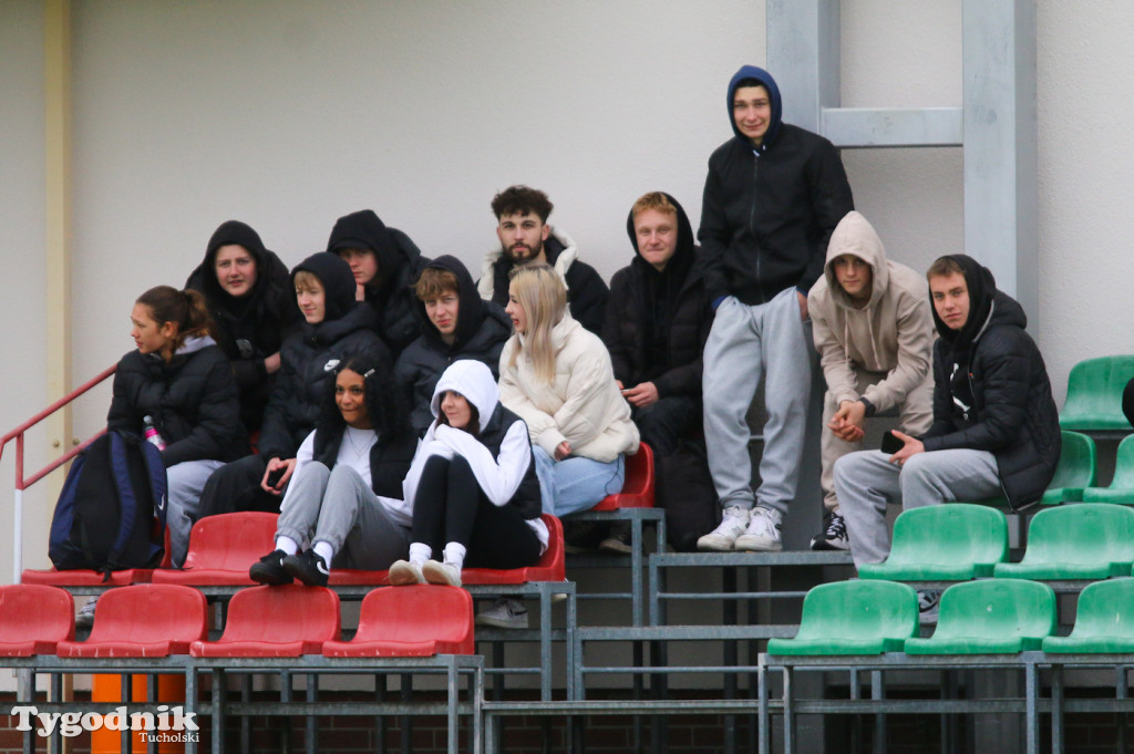 Piłka nożna, klasa B, Myśliwiec Gostycyn - Cis Cekcyn 3:0 (2:0)