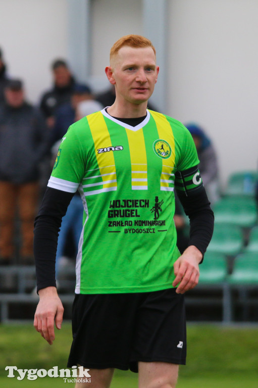 Piłka nożna, klasa B, Myśliwiec Gostycyn - Cis Cekcyn 3:0 (2:0)