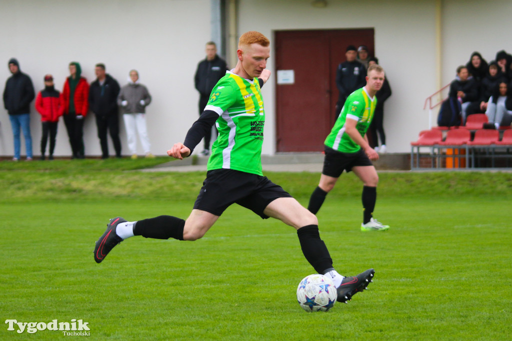 Piłka nożna, klasa B, Myśliwiec Gostycyn - Cis Cekcyn 3:0 (2:0)