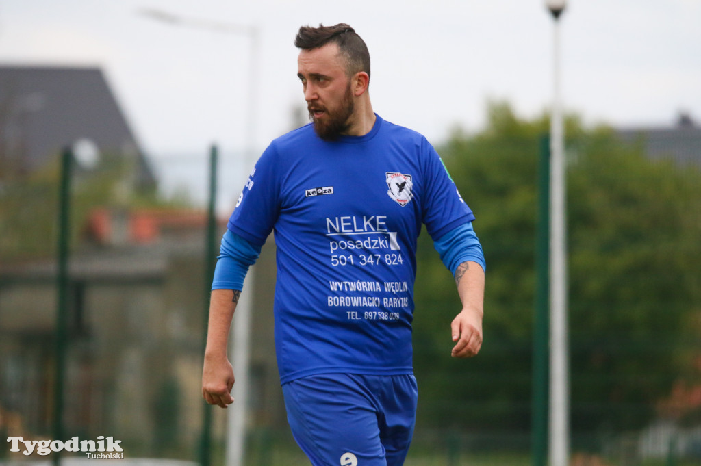 Piłka nożna, klasa B, Myśliwiec Gostycyn - Cis Cekcyn 3:0 (2:0)