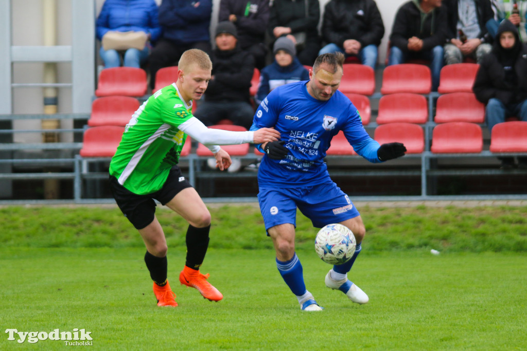 Piłka nożna, klasa B, Myśliwiec Gostycyn - Cis Cekcyn 3:0 (2:0)