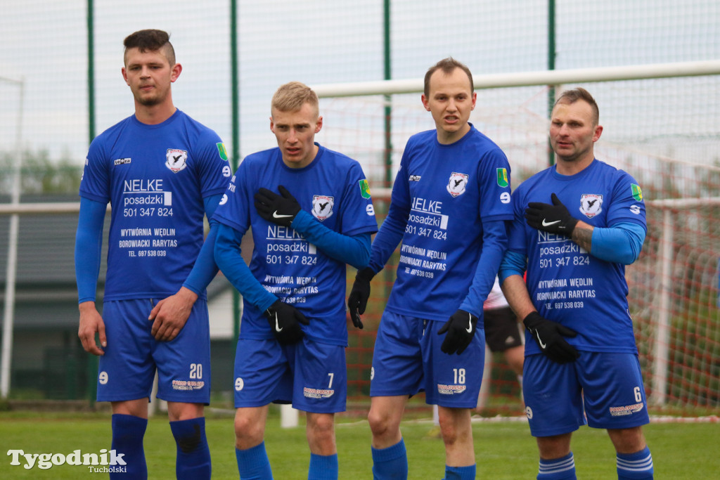Piłka nożna, klasa B, Myśliwiec Gostycyn - Cis Cekcyn 3:0 (2:0)
