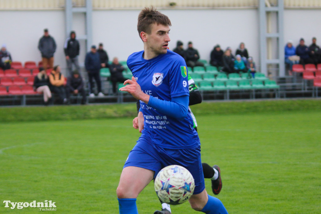 Piłka nożna, klasa B, Myśliwiec Gostycyn - Cis Cekcyn 3:0 (2:0)