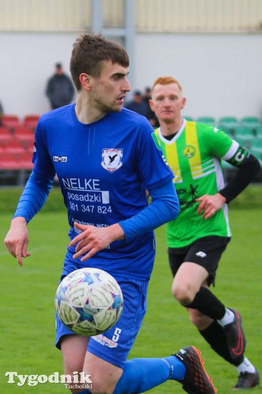 Piłka nożna, klasa B, Myśliwiec Gostycyn - Cis Cekcyn 3:0 (2:0)