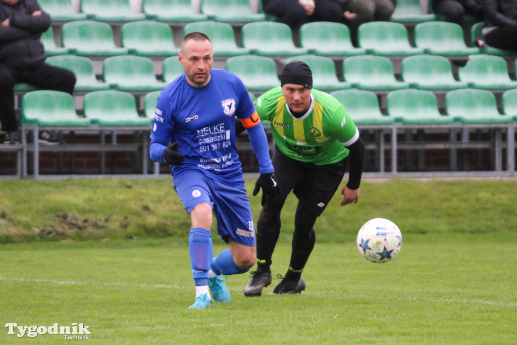 Piłka nożna, klasa B, Myśliwiec Gostycyn - Cis Cekcyn 3:0 (2:0)